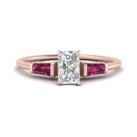 radiant-cut-bar-baguette-3-stone-pink-sapphire-engagement-ring-in-rose-gold-FDENS100RARGSADRPI-NL-RG