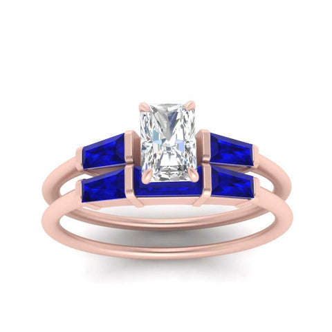 radiant-cut-bar-set-sapphire-ring-with-matching-3-baguette-wedding-band-in-rose-gold-FDENS100RAGSABLANGLE5-NL-RG