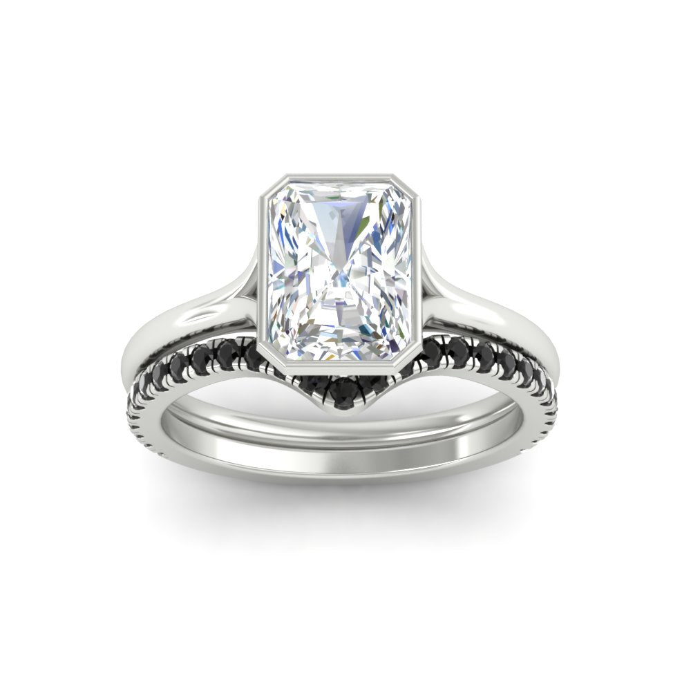 radiant-cut-bezel-solitaire-ring-with-black-diamond-band-in-white-gold-FD11229RAGBLACKANGLE5-NL-WG.jpg?v=1758702888
