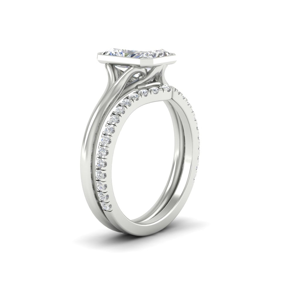 radiant-cut-bezel-solitaire-ring-with-diamond-band-in-white-gold-FD11229RAANGLE2-NL-WG.jpg?v=1758702888