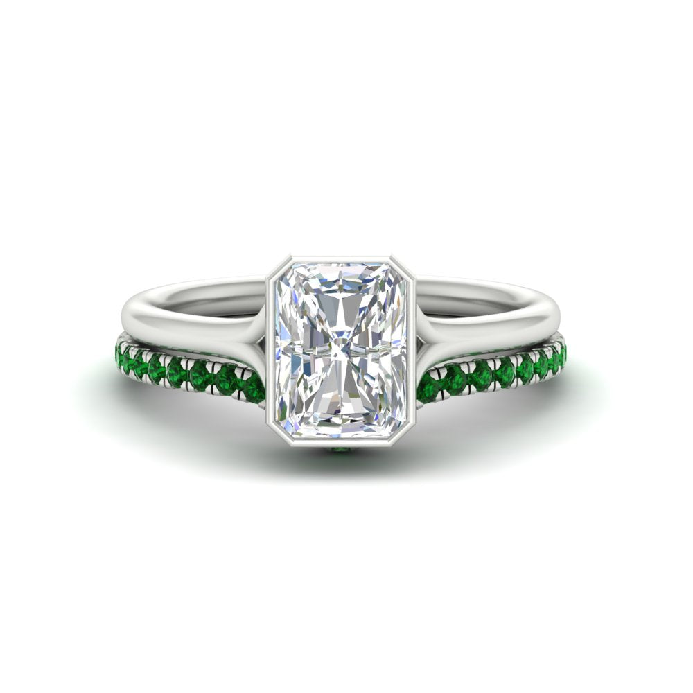 radiant-cut-bezel-solitaire-ring-with-emerald-band-in-white-gold-FD11229RAGEMGR-NL-WG_c984951b-c643-454c-a696-0705867c6e75.jpg?v=1758702953