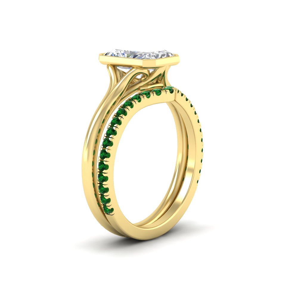 radiant-cut-bezel-solitaire-ring-with-emerald-band-in-yellow-gold-FD11229RAGEMGRANGLE2-NL-YG_e2c6187e-51ba-48ee-a8e4-c6bf668e28e8.jpg?v=1758702954