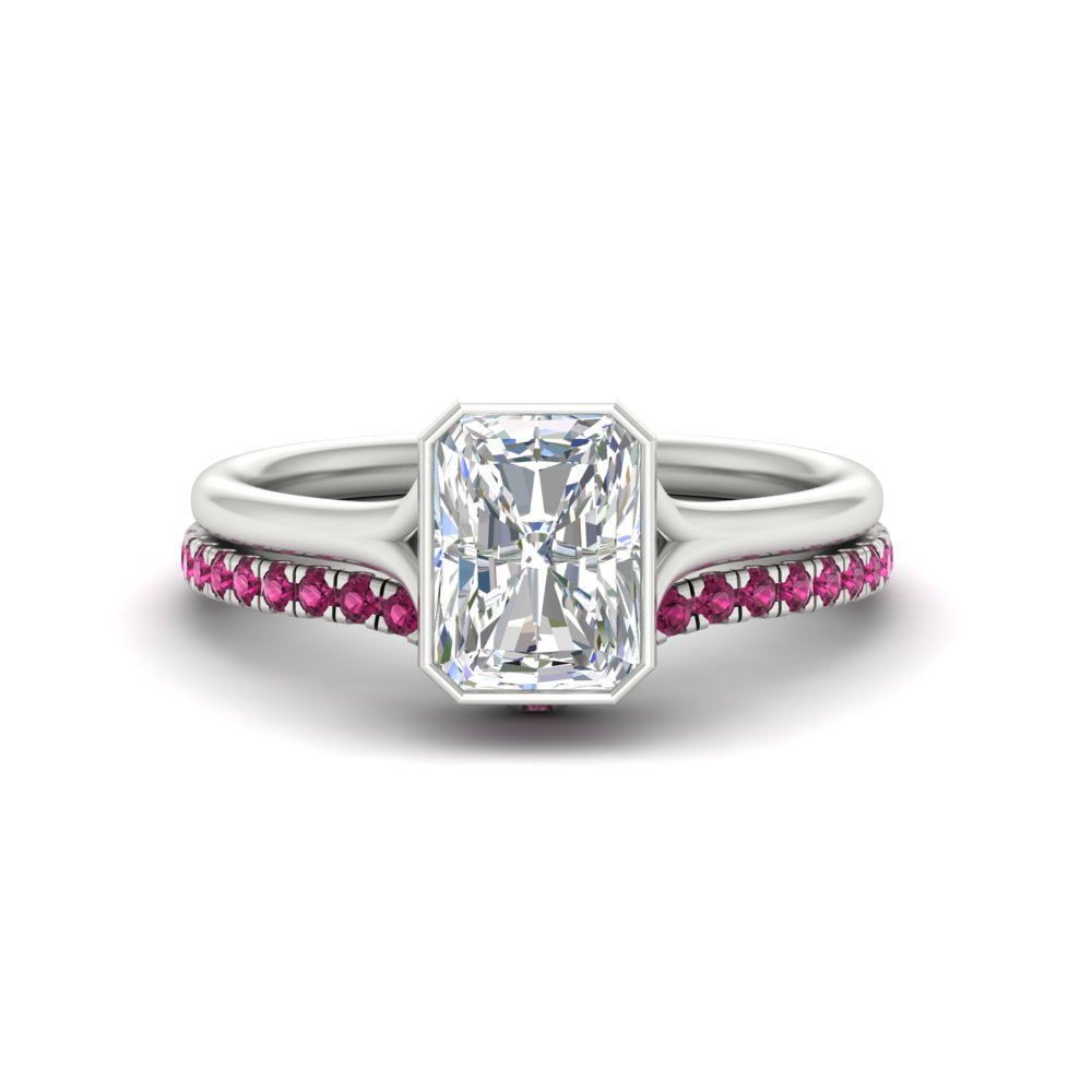 radiant-cut-bezel-solitaire-ring-with-pink-sapphire-band-in-white-gold-FD11229RAGSADRPI-NL-WG_8e9d2767-6640-4826-8aea-ad46e52541ac.jpg?v=1758702953