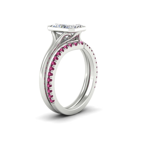 radiant-cut-bezel-solitaire-ring-with-pink-sapphire-band-in-white-gold-FD11229RAGSADRPIANGLE2-NL-WG_e251413c-141b-4d20-a010-8c93ab252e6a.jpg?v=1758702954