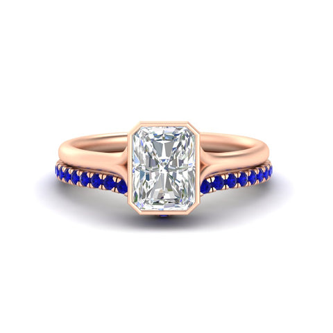 radiant-cut-bezel-solitaire-ring-with-sapphire-band-in-rose-gold-FD11229RAGSABL-NL-RG_03e5529a-af91-47c4-a34c-34d3d037cff7.jpg?v=1758702953