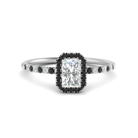 radiant-cut-black-diamond-halo-petite-engagement-ring-in-white-gold-FD8523RARGBLACKANGLE3-NL-WG