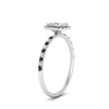 Load image into Gallery viewer, radiant-cut-black-diamond-halo-petite-engagement-ring-in-white-gold-FD8523RARGBLACKANGLE3-NL-WG