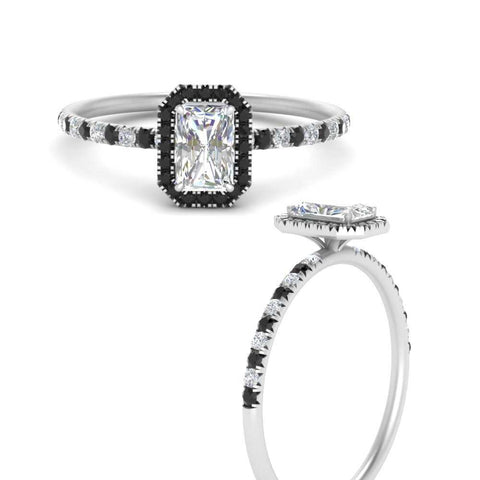 radiant-cut-black-diamond-halo-petite-engagement-ring-in-white-gold-FD8523RARGBLACKANGLE3-NL-WG