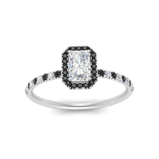 radiant-cut-black-diamond-halo-petite-engagement-ring-in-white-gold-FD8523RARGBLACKANGLE3-NL-WG