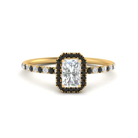 radiant-cut-black-diamond-halo-petite-engagement-ring-in-yellow-gold-FD8523RARGBLACKANGLE3-NL-YG
