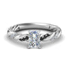 Load image into Gallery viewer, radiant-cut-black-diamond-twisted-vine-engagement-ring-in-white-gold-FD9127RARGBLACK-NL-WG