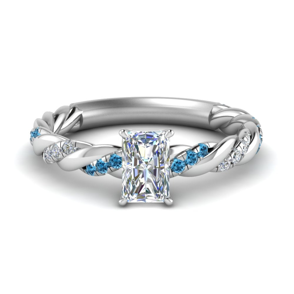 radiant-cut-blue-topaz-twisted-vine-engagement-ring-in-white-gold-FD9127RARGICBLTO-NL-WG
