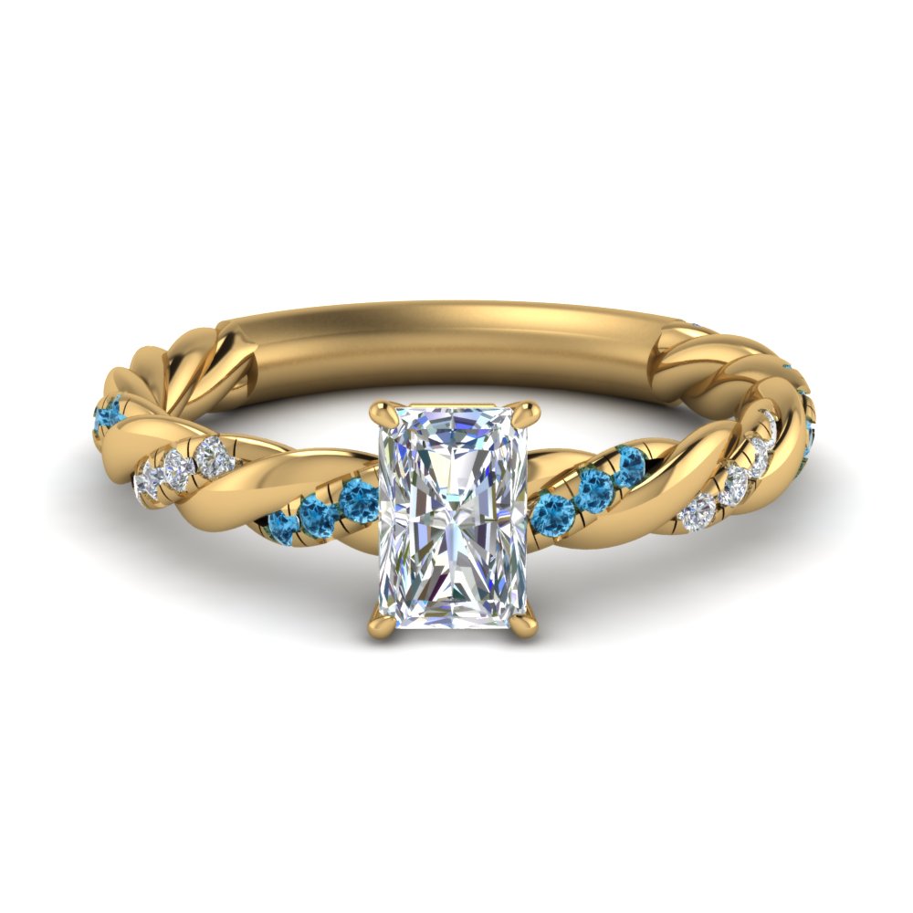 radiant-cut-blue-topaz-twisted-vine-engagement-ring-in-yellow-gold-FD9127RARGICBLTO-NL-YG