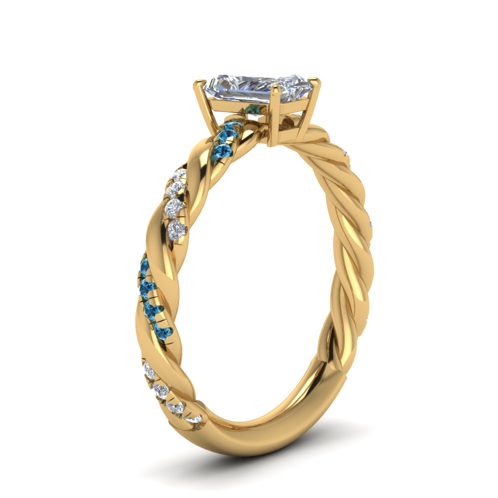 radiant-cut-blue-topaz-twisted-vine-engagement-ring-in-yellow-gold-FD9127RARGICBLTOANGLE2-NL-YG