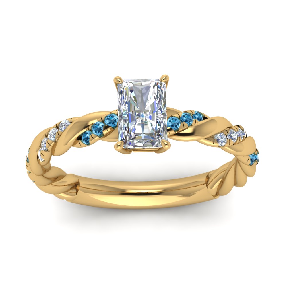 radiant-cut-blue-topaz-twisted-vine-engagement-ring-in-yellow-gold-FD9127RARGICBLTOANGLE5-NL-YG