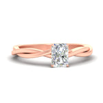 Load image into Gallery viewer, radiant-cut-braided-shank-solitaire-engagement-ring-in-rose-gold-fdens8252rarsleep-nl-rg.jpg?v=1767084752