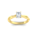 Load image into Gallery viewer, radiant-cut-braided-shank-solitaire-engagement-ring-in-yellow-gold-fdens8252rarangle5-nl-yg.jpg?v=1767084752