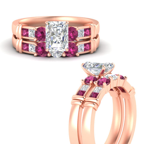 radiant-cut-bridal-ring-set-with-pink-sapphire-princess-channel-accents-in-rose-gold-fdens286ragsadrpiangle3-nl-rg.jpg