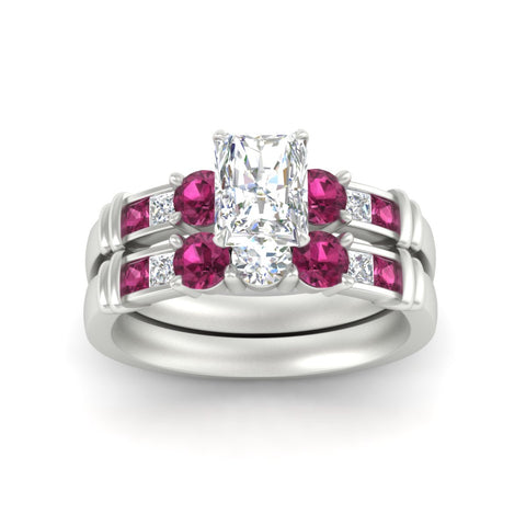 radiant-cut-bridal-ring-set-with-pink-sapphire-princess-channel-accents-in-white-gold-fdens286ragsadrpiangle5-nl-wg.jpg
