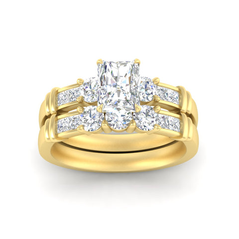 radiant-cut-bridal-ring-set-with-princess-channel-accents-in-yellow-gold-fdens286raangle5-nl-yg.jpg