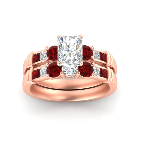 radiant-cut-bridal-ring-set-with-ruby-princess-channel-accents-in-rose-gold-fdens286ragrudrangle5-nl-rg.jpg