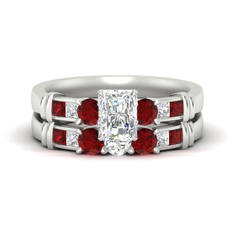radiant-cut-bridal-ring-set-with-ruby-princess-channel-accents-in-white-gold-fdens286ragrudrsleep-nl-wg.jpg