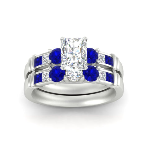 radiant-cut-bridal-ring-set-with-sapphire-princess-channel-accents-in-white-gold-fdens286ragsablangle5-nl-wg.jpg