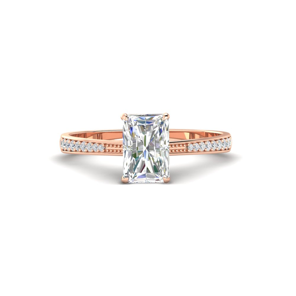 radiant-cut-cathedral-pave-diamond-engagement-ring-in-rose-gold-FD11145RAR-NL-RG