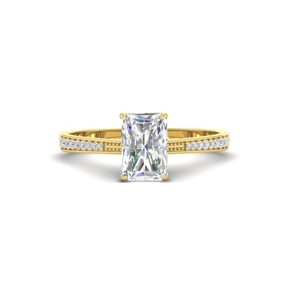 radiant-cut-cathedral-pave-diamond-engagement-ring-in-yellow-gold-FD11145RAR-NL-YG