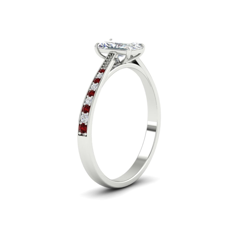 radiant-cut-cathedral-pave-diamond-engagement-ring-with-ruby-in-white-gold-FD11145RARGRUDRANGLE2-NL-WG
