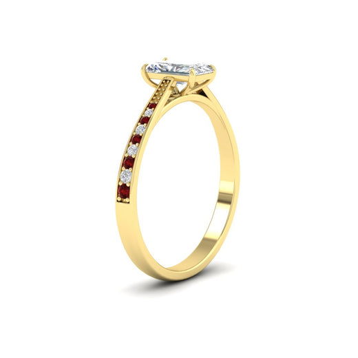 radiant-cut-cathedral-pave-diamond-engagement-ring-with-ruby-in-yellow-gold-FD11145RARGRUDRANGLE2-NL-YG