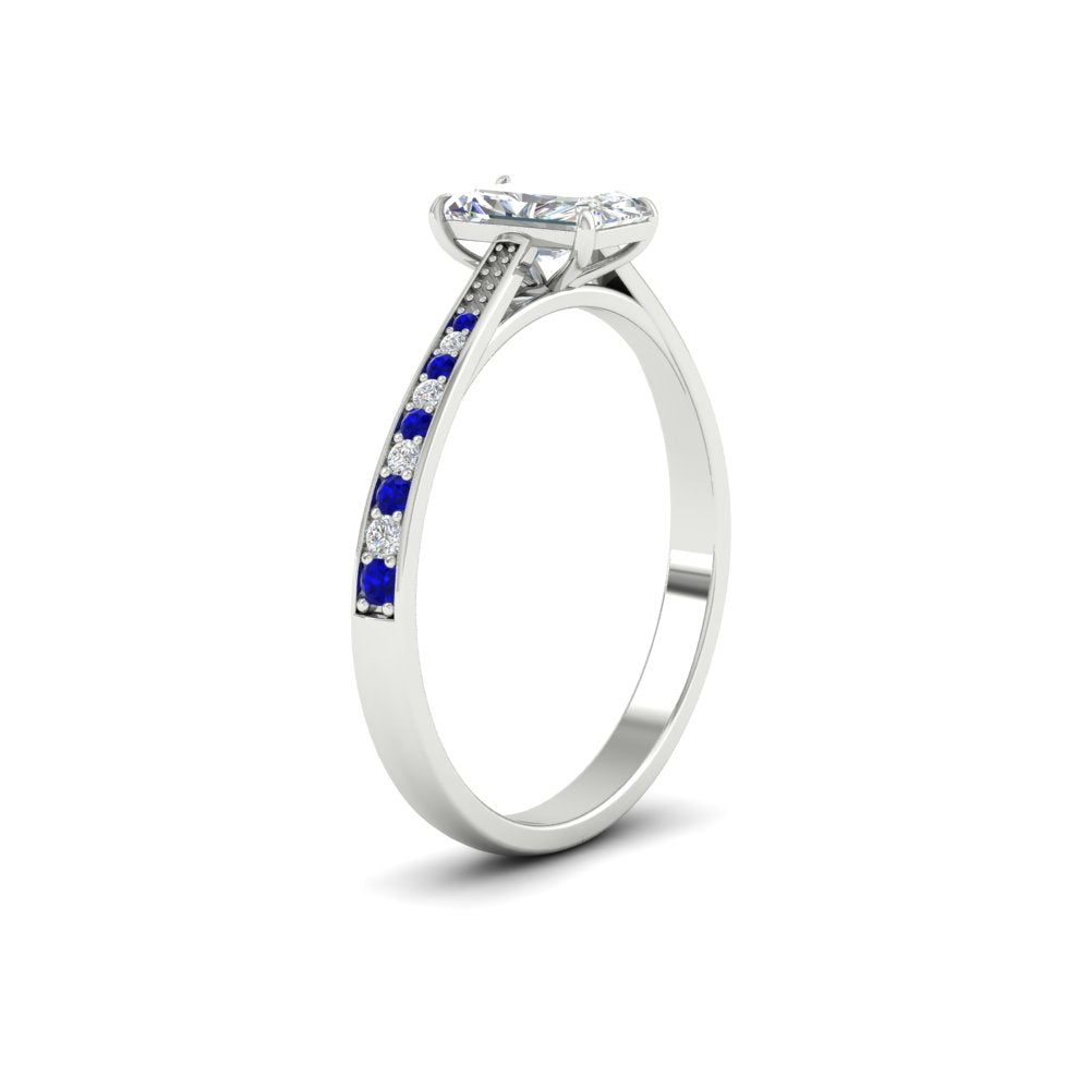radiant-cut-cathedral-pave-diamond-engagement-ring-with-sapphire-in-white-gold-FD11145RARGSABLANGLE2-NL-WG