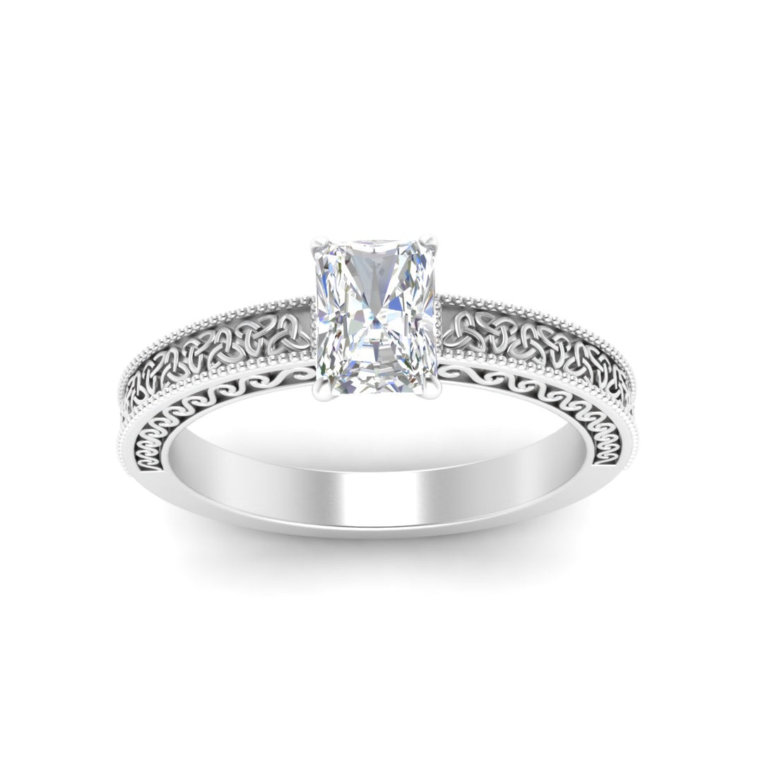 radiant-cut-celtic-engraved-solitaire-ring-in-white-gold-fdenr8544rarangle5-nl-wg