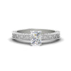 Load image into Gallery viewer, radiant-cut-celtic-engraved-solitaire-ring-in-white-gold-fdenr8544rarsleep-nl-wg
