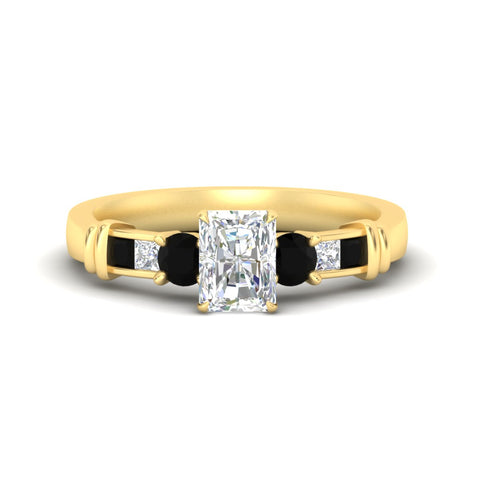 radiant-cut-channel-bar-set-black-diamond-engagement-ring-in-yellow-gold-fdens286rargblacksleep-nl-yg.jpg