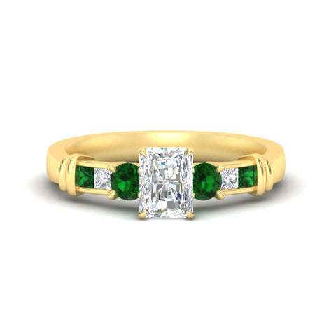 radiant-cut-channel-bar-set-emerald-engagement-ring-in-yellow-gold-fdens286rargemgrsleep-nl-yg.jpg