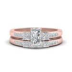 Load image into Gallery viewer, radiant-cut-channel-three-stone-diamond-engagement-ring-in-rose-gold-FDENS205RA-NL-RG.jpg
