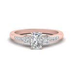Load image into Gallery viewer, radiant-cut-channel-three-stone-diamond-engagement-ring-in-rose-gold-FDENS205RAR-NL-RG.jpg
