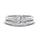 Load image into Gallery viewer, radiant-cut-channel-three-stone-diamond-engagement-ring-in-white-gold-FDENS205RA-NL-WG.jpg
