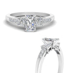 Load image into Gallery viewer, radiant-cut-channel-three-stone-diamond-engagement-ring-in-white-gold-FDENS205RAR-NL-WG.jpg
