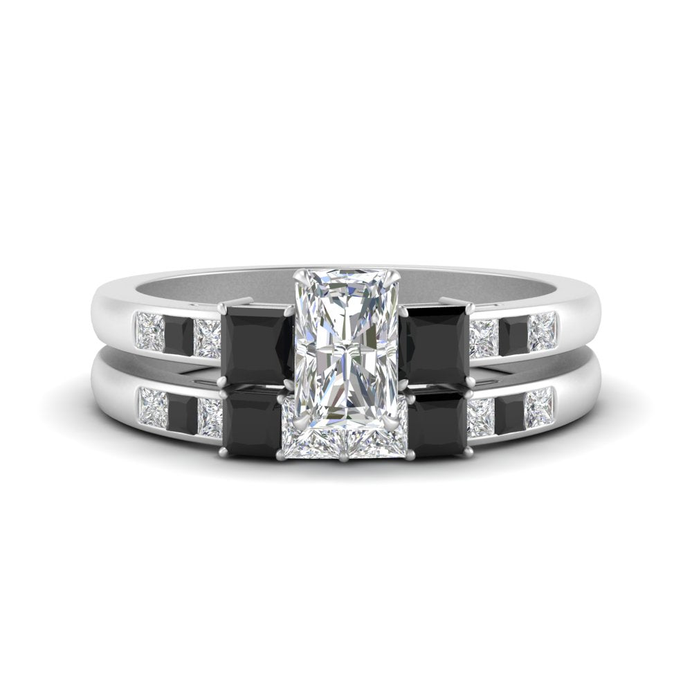 radiant-cut-channel-three-stone-diamond-engagement-ring-with-black-diamond-in-white-gold-FDENS205RAGBLACK-NL-WG.jpg