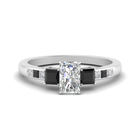 radiant-cut-channel-three-stone-diamond-engagement-ring-with-black-diamond-in-white-gold-FDENS205RARGBLACK-NL-WG.jpg