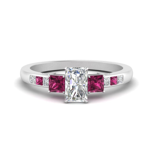 radiant-cut-channel-three-stone-diamond-engagement-ring-with-pink-sapphire-in-white-gold-FDENS205RARGSADRPI-NL-WG.jpg