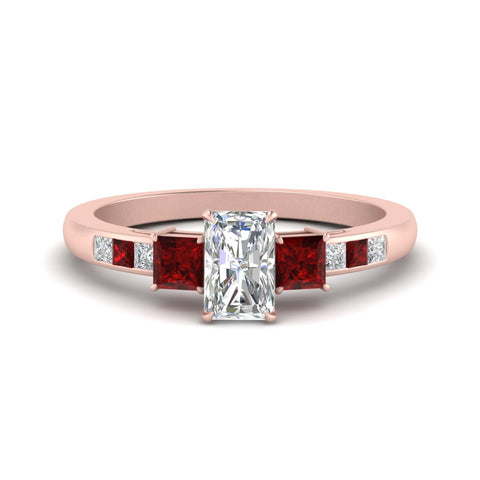 radiant-cut-channel-three-stone-diamond-engagement-ring-with-ruby-in-rose-gold-FDENS205RARGRUDR-NL-RG.jpg