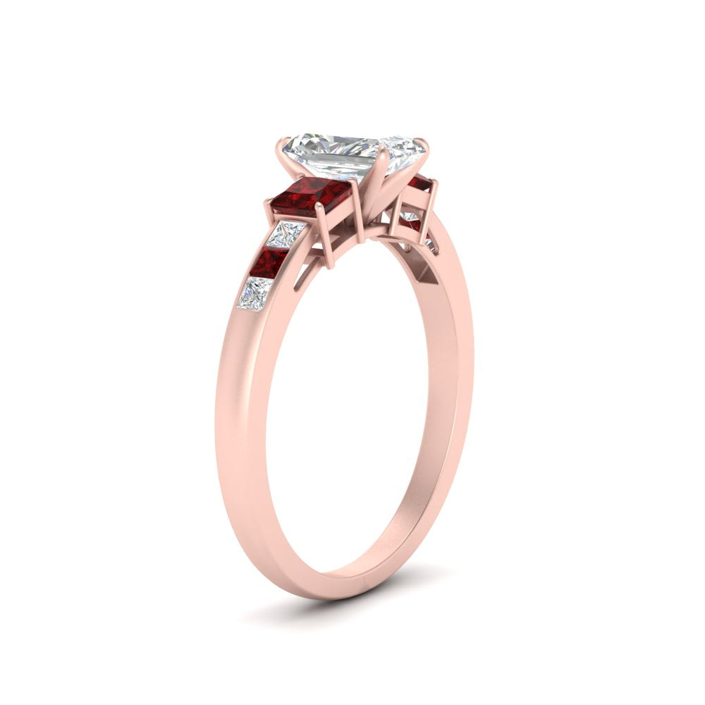 radiant-cut-channel-three-stone-diamond-engagement-ring-with-ruby-in-rose-gold-FDENS205RARGRUDR-NL-RG.jpg