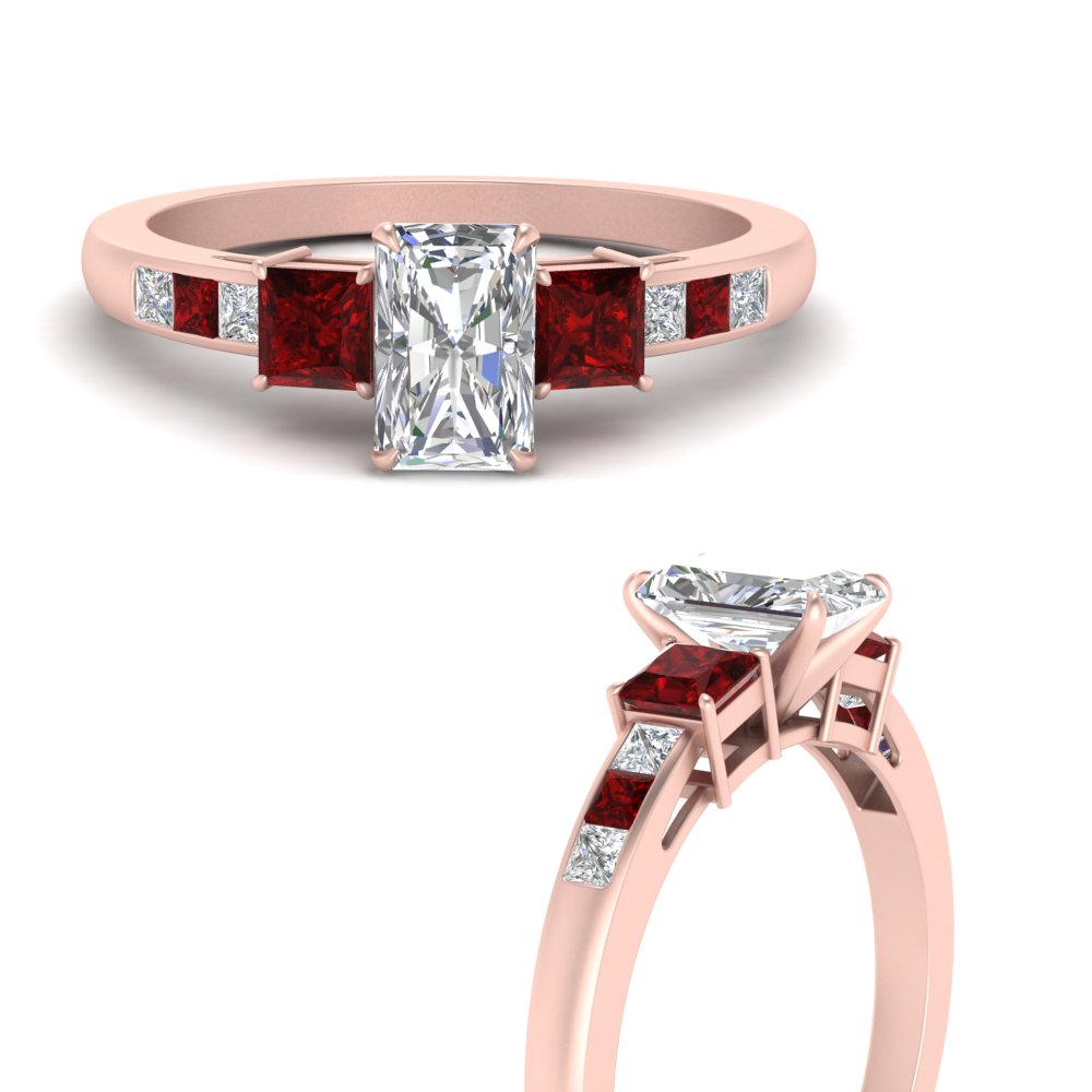 radiant-cut-channel-three-stone-diamond-engagement-ring-with-ruby-in-rose-gold-FDENS205RARGRUDR-NL-RG.jpg