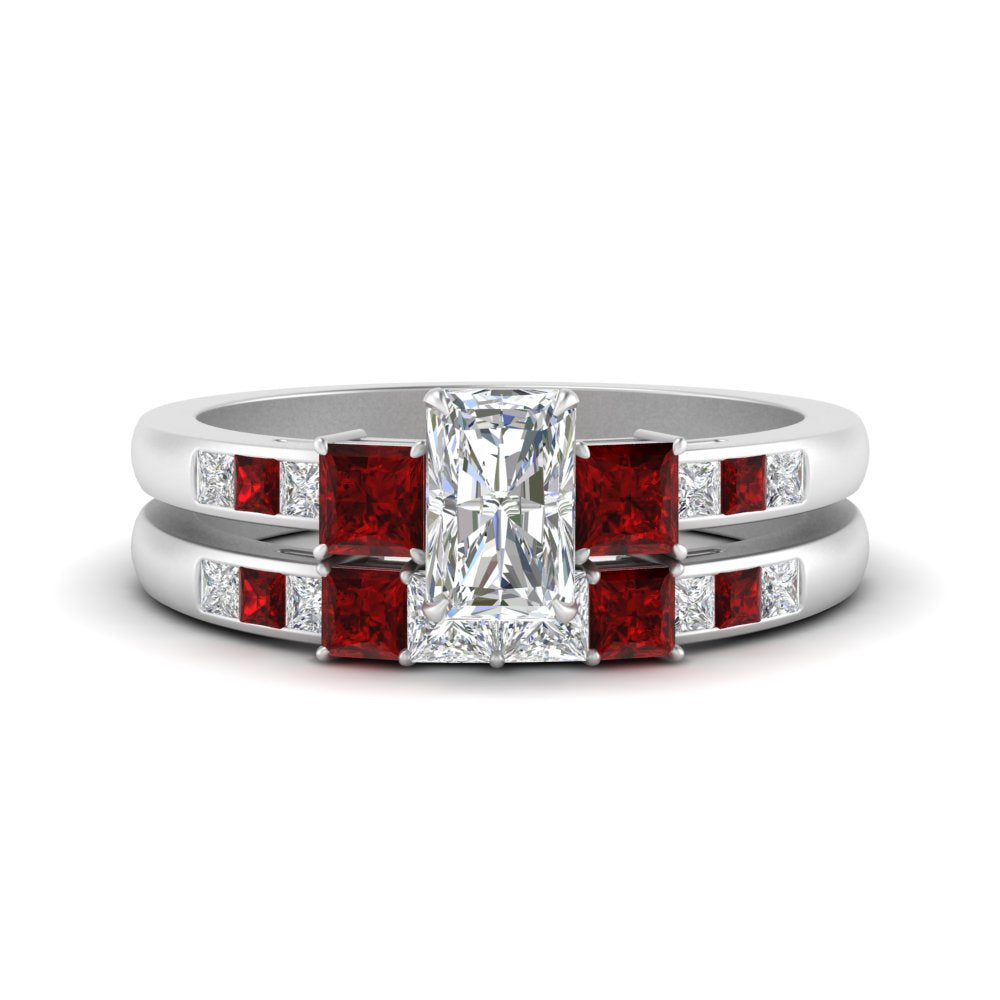 radiant-cut-channel-three-stone-diamond-engagement-ring-with-ruby-in-white-gold-FDENS205RAGRUDR-NL-WG.jpg