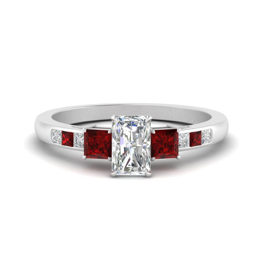 radiant-cut-channel-three-stone-diamond-engagement-ring-with-ruby-in-white-gold-FDENS205RARGRUDR-NL-WG.jpg