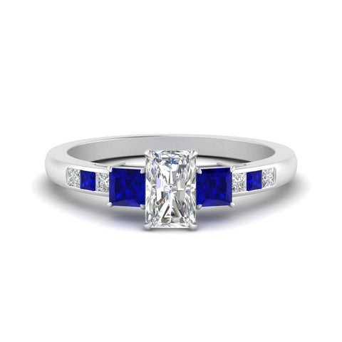 radiant-cut-channel-three-stone-diamond-engagement-ring-with-sapphire-in-white-gold-FDENS205RARGSABL-NL-WG.jpg