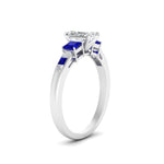 Load image into Gallery viewer, radiant-cut-channel-three-stone-diamond-engagement-ring-with-sapphire-in-white-gold-FDENS205RARGSABL-NL-WG.jpg
